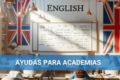 Listado de subvenciones para montar una academia de enseñanza
