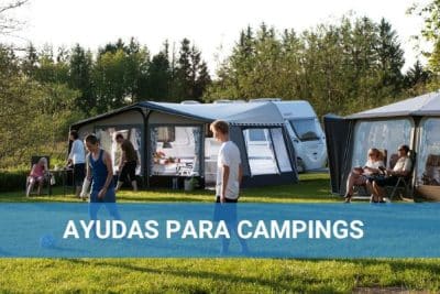 Subvenciones para montar un camping