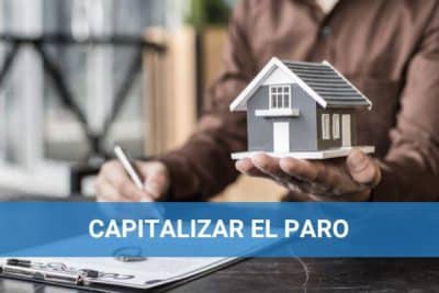 Capitalizar el paro para comprar un piso
