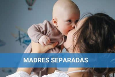 Ayudas a madres separadas con custodia compartida