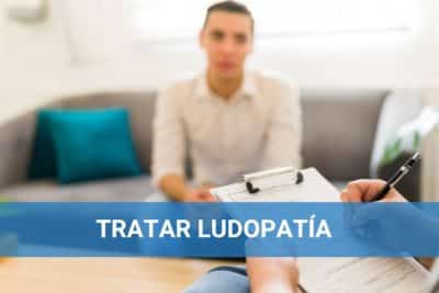 Tratamiento ludopatía Seguridad Social