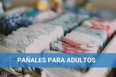 Pañales para adultos financiados por la Seguridad Social