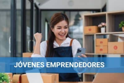 Ayudas para jóvenes emprendedores
