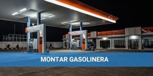 Subvenciones para montar gasolinera
