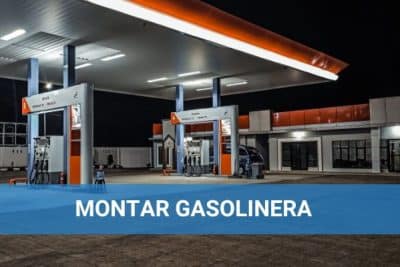 Subvenciones para montar gasolinera