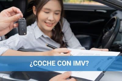 se puede financiar un coche con el ingreso mínimo vital