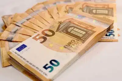 Billetes de 50 euros