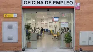 Oficina del SEPE abierta al público